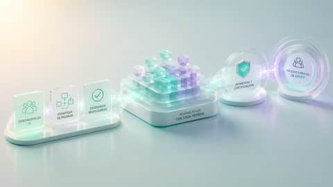 Automatización de pruebas y certificación