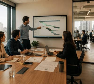 Desarrollo de Proyectos